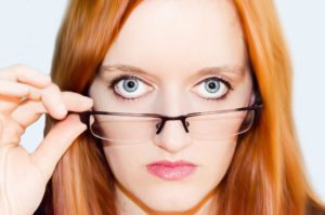 Prevent Eyeglass Related Injuries
